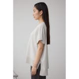 Vネックワイドルーズニット | AZUL BY MOUSSY | 詳細画像24