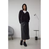 厚底ムートンショートブーツ | AZUL BY MOUSSY | 詳細画像4