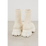 FRONT ZIP SHORT BOOTS | AZUL BY MOUSSY | 詳細画像14