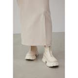 FRONT ZIP SHORT BOOTS | AZUL BY MOUSSY | 詳細画像18
