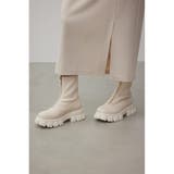 FRONT ZIP SHORT BOOTS | AZUL BY MOUSSY | 詳細画像19