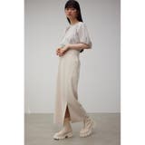FRONT ZIP SHORT BOOTS | AZUL BY MOUSSY | 詳細画像20