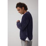 ベロアモールラメ入りニットトップス | AZUL BY MOUSSY | 詳細画像14 