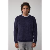 ベロアモールラメ入りニットトップス | AZUL BY MOUSSY | 詳細画像16 