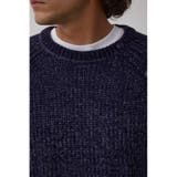 ベロアモールラメ入りニットトップス | AZUL BY MOUSSY | 詳細画像19 