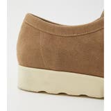 FAUX SUEDE MOCCASIN | AZUL BY MOUSSY | 詳細画像11