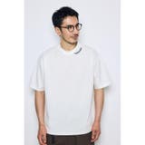 布帛ドッキングトップス | AZUL BY MOUSSY | 詳細画像3 