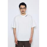 布帛ドッキングトップス | AZUL BY MOUSSY | 詳細画像5 