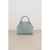 デニムミニダブルジッパーバッグ | AZUL BY MOUSSY | 詳細画像16 