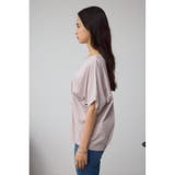 ドルマンタックトップス | AZUL BY MOUSSY | 詳細画像16 