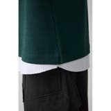 フェイクレイヤードトップス | AZUL BY MOUSSY | 詳細画像19