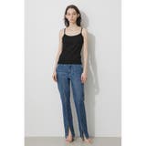 BASIC BACK OPEN CAMISOLE | AZUL BY MOUSSY | 詳細画像18