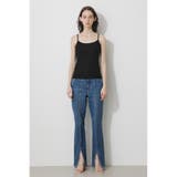 BASIC BACK OPEN CAMISOLE | AZUL BY MOUSSY | 詳細画像13
