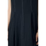 ステッチフレアカットワンピース | AZUL BY MOUSSY | 詳細画像8