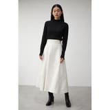 MELLOW SHIRRING TOPS | AZUL BY MOUSSY | 詳細画像14 