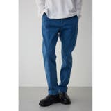 ストレッチデニムスラックス | AZUL BY MOUSSY | 詳細画像12