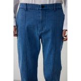 ストレッチデニムスラックス | AZUL BY MOUSSY | 詳細画像19
