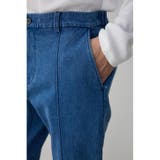 ストレッチデニムスラックス | AZUL BY MOUSSY | 詳細画像21