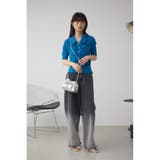 メタルチェーンポシェットバッグ | AZUL BY MOUSSY | 詳細画像24 