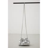 メタルチェーンポシェットバッグ | AZUL BY MOUSSY | 詳細画像25 