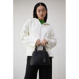 ダブルジッパーハンドバッグ | AZUL BY MOUSSY | 詳細画像19 