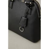 ダブルジッパーハンドバッグ | AZUL BY MOUSSY | 詳細画像14 