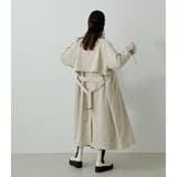 SPRING TRENCH COAT | AZUL BY MOUSSY | 詳細画像13
