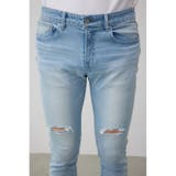 AZUL DENIM クラッシュスキニー | AZUL BY MOUSSY | 詳細画像20