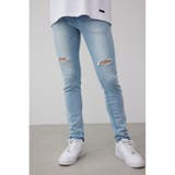 AZUL DENIM クラッシュスキニー | AZUL BY MOUSSY | 詳細画像14