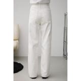 AZUL DENIM ハイウエストワイドデニム | AZUL BY MOUSSY | 詳細画像7 