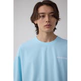オープンステッチロゴTシャツ | AZUL BY MOUSSY | 詳細画像39