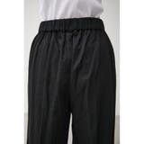 LINEN TOUCH COLOR PANTS | AZUL BY MOUSSY | 詳細画像9