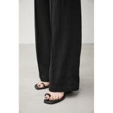 LINEN TOUCH COLOR PANTS | AZUL BY MOUSSY | 詳細画像10