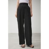LINEN TOUCH COLOR PANTS | AZUL BY MOUSSY | 詳細画像5