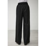 LINEN TOUCH COLOR PANTS | AZUL BY MOUSSY | 詳細画像7