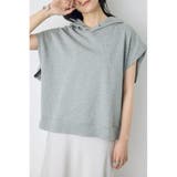 タックスリーブノースリーブパーカー | AZUL BY MOUSSY | 詳細画像28 