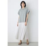 タックスリーブノースリーブパーカー | AZUL BY MOUSSY | 詳細画像31 