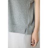 タックスリーブノースリーブパーカー | AZUL BY MOUSSY | 詳細画像35 