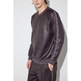 フェイクレザーライントップス | AZUL BY MOUSSY | 詳細画像12 