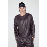 フェイクレザーライントップス | AZUL BY MOUSSY | 詳細画像13 