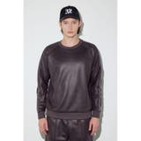 フェイクレザーライントップス | AZUL BY MOUSSY | 詳細画像16 