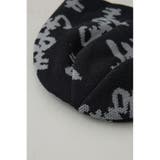 総ロゴニット帽 | AZUL BY MOUSSY | 詳細画像6