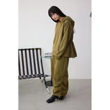 フハクドッキングギャザースカート | AZUL BY MOUSSY | 詳細画像27