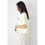 カスレプリントTシャツ | AZUL BY MOUSSY | 詳細画像27 