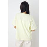 カスレプリントTシャツ | AZUL BY MOUSSY | 詳細画像35 