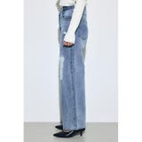 AZUL DENIM レースワイドデニム | AZUL BY MOUSSY | 詳細画像11
