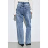 AZUL DENIM レースワイドデニム | AZUL BY MOUSSY | 詳細画像12