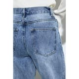 AZUL DENIM レースワイドデニム | AZUL BY MOUSSY | 詳細画像15 