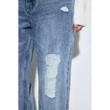 AZUL DENIM レースワイドデニム | AZUL BY MOUSSY | 詳細画像16