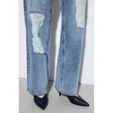 AZUL DENIM レースワイドデニム | AZUL BY MOUSSY | 詳細画像18 